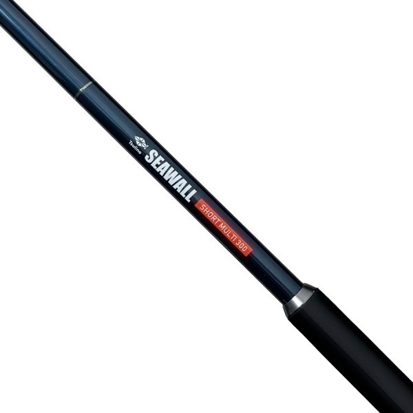 SEAWALL SHORT MULTI 【オールマイティに使える小継万能竿/ちょい投げ・サビキ釣り・ウキ釣り など】(300)